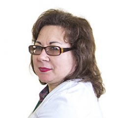 Врач Журбина Марина Алексеевна - УЗИ-специалист